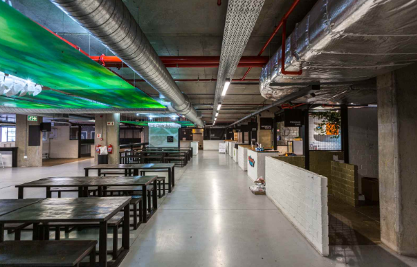 To Let 1 Bedroom Property for Rent in Woodstock Western Cape